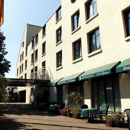 Trip Inn Bristol Hotel Mainz Dış mekan fotoğraf