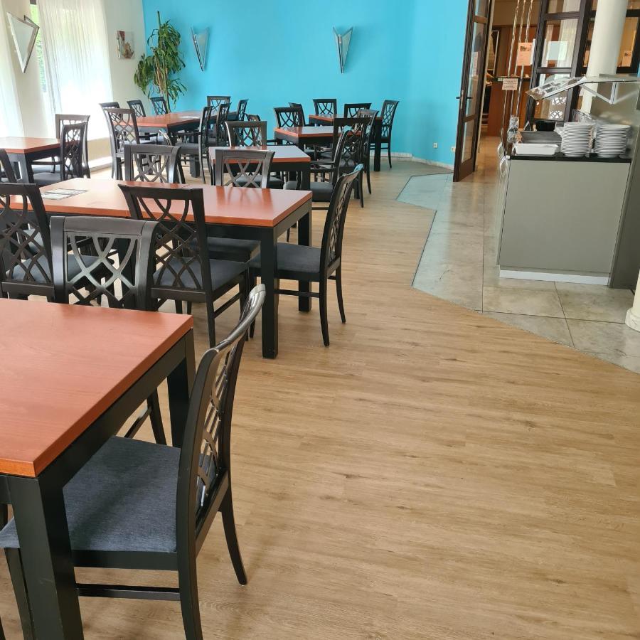 Trip Inn Bristol Hotel Mainz Dış mekan fotoğraf