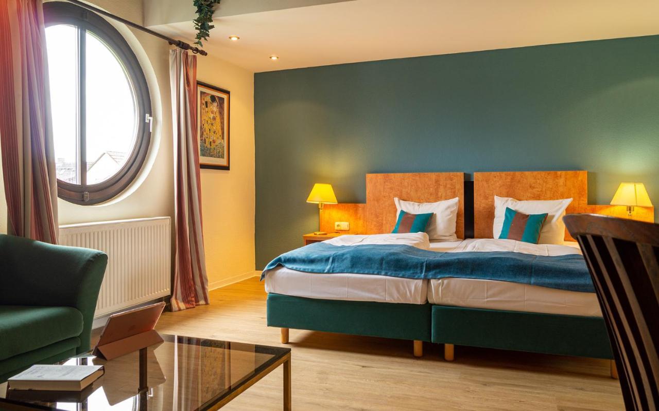 Trip Inn Bristol Hotel Mainz Dış mekan fotoğraf