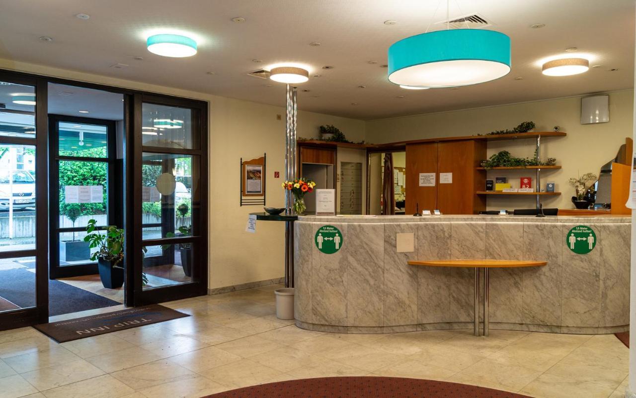 Trip Inn Bristol Hotel Mainz Dış mekan fotoğraf