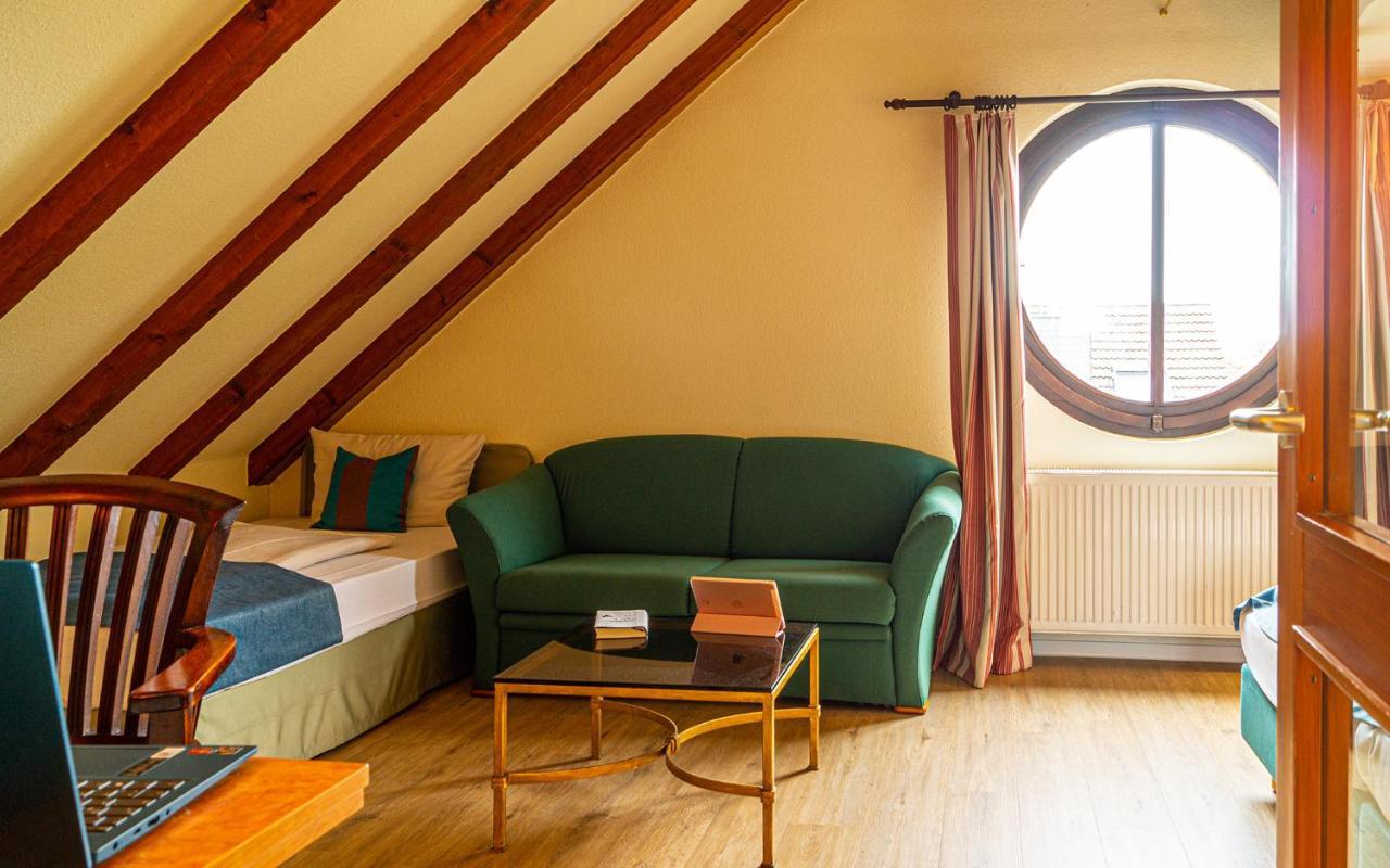Trip Inn Bristol Hotel Mainz Dış mekan fotoğraf
