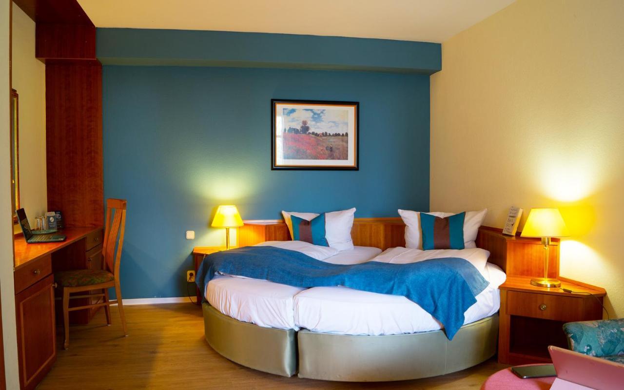 Trip Inn Bristol Hotel Mainz Dış mekan fotoğraf