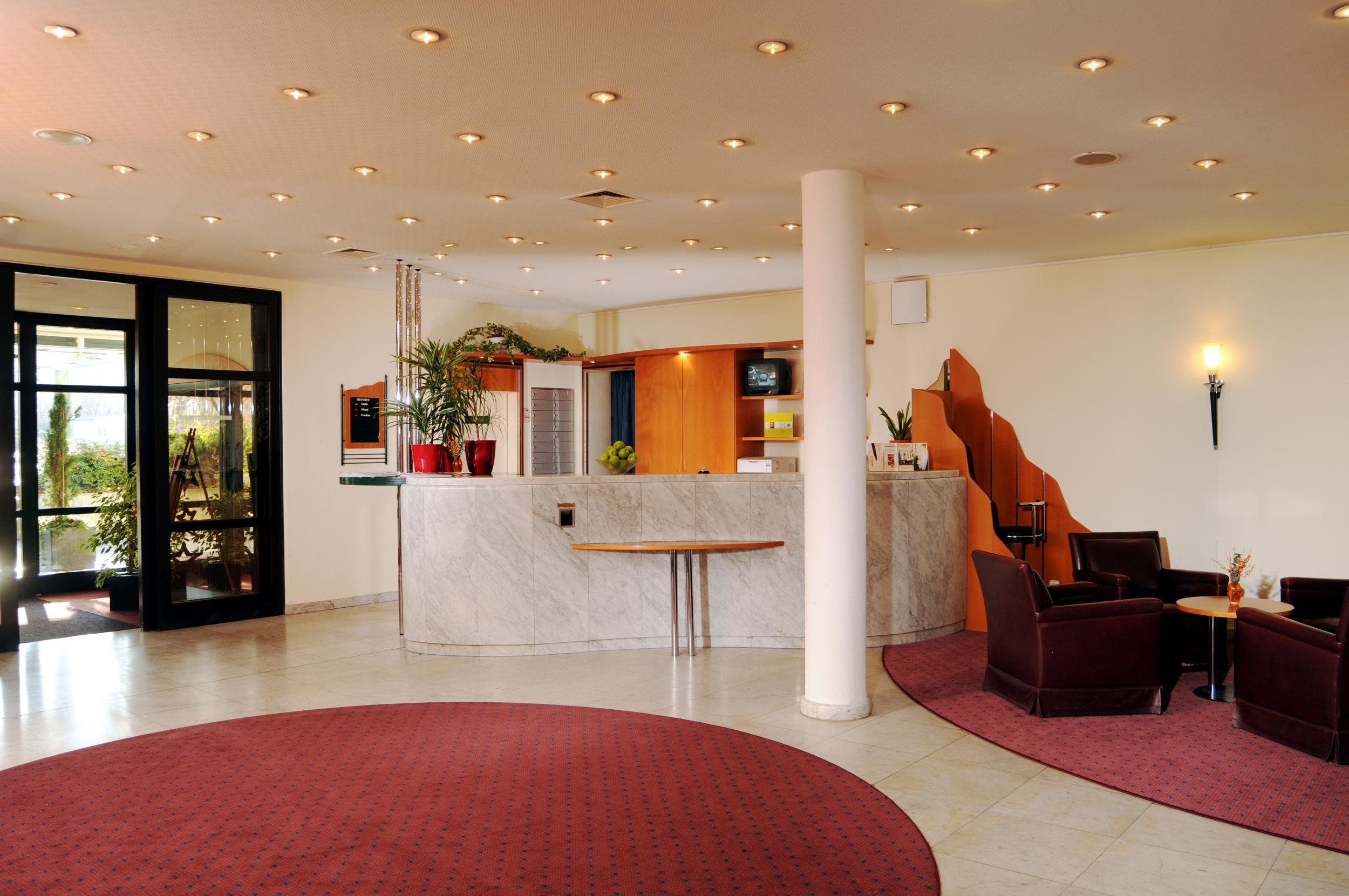 Trip Inn Bristol Hotel Mainz Dış mekan fotoğraf