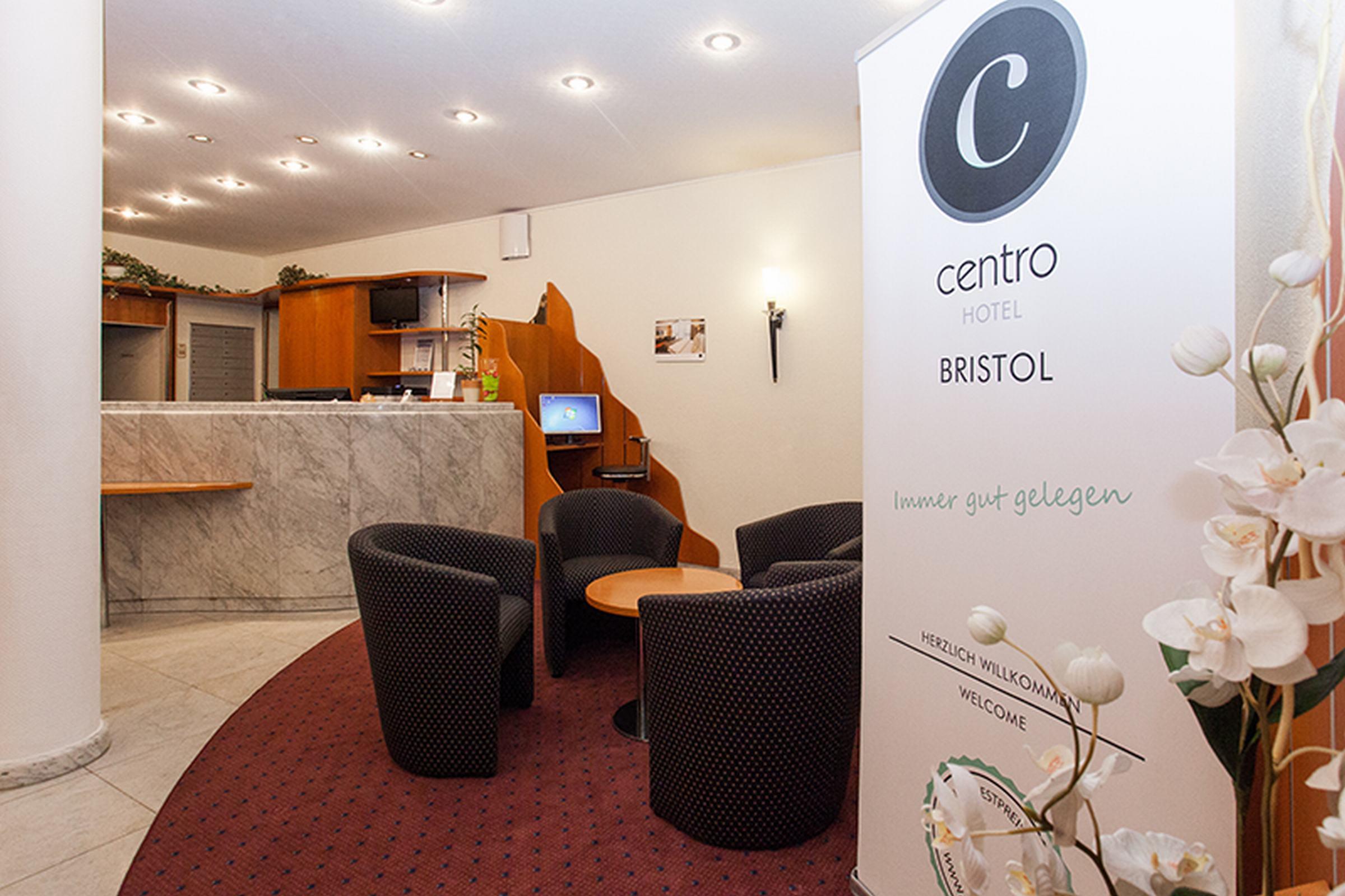 Trip Inn Bristol Hotel Mainz Dış mekan fotoğraf
