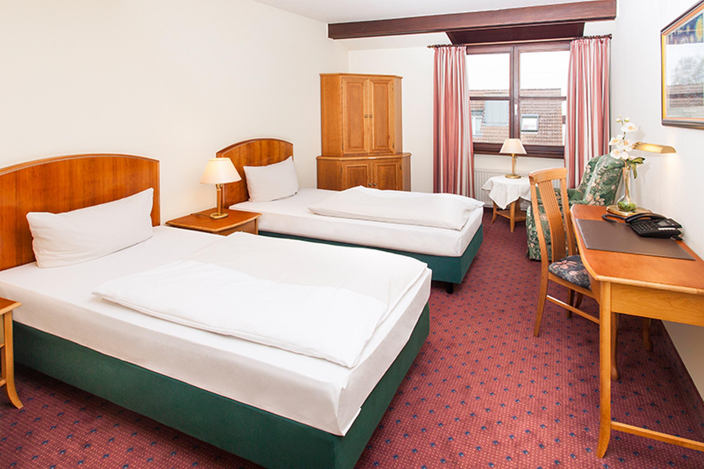 Trip Inn Bristol Hotel Mainz Dış mekan fotoğraf