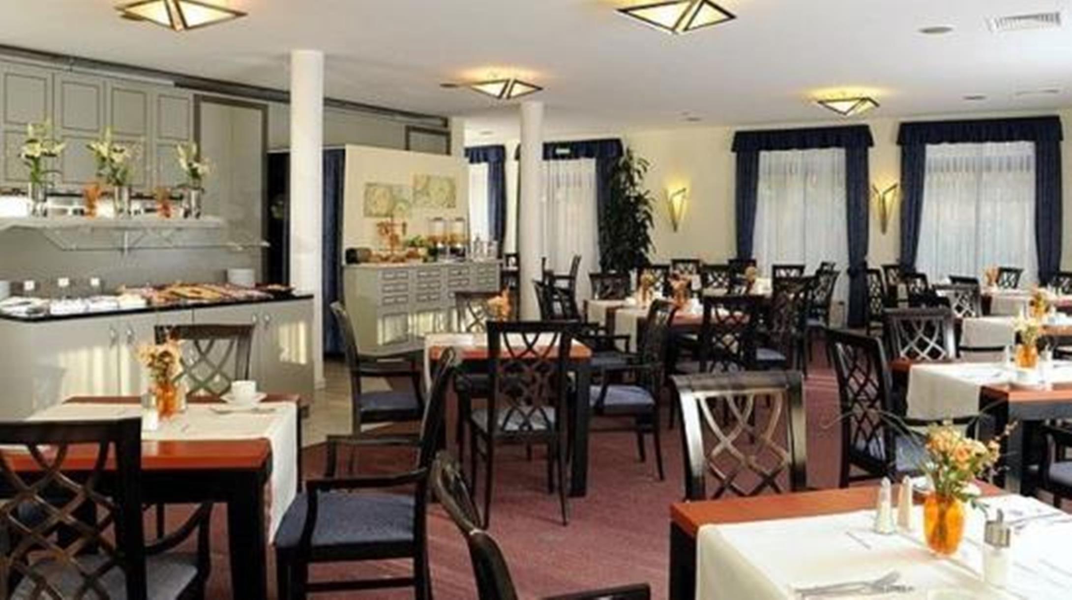 Trip Inn Bristol Hotel Mainz Dış mekan fotoğraf