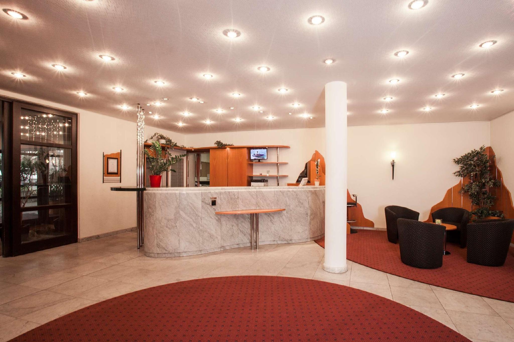 Trip Inn Bristol Hotel Mainz Dış mekan fotoğraf