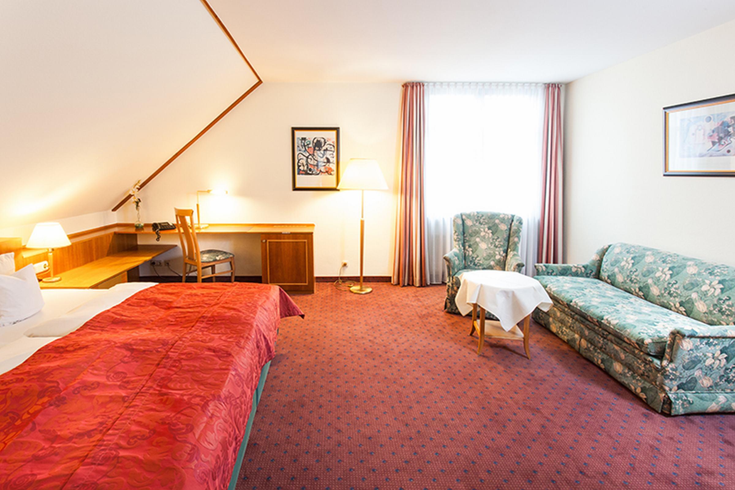 Trip Inn Bristol Hotel Mainz Dış mekan fotoğraf