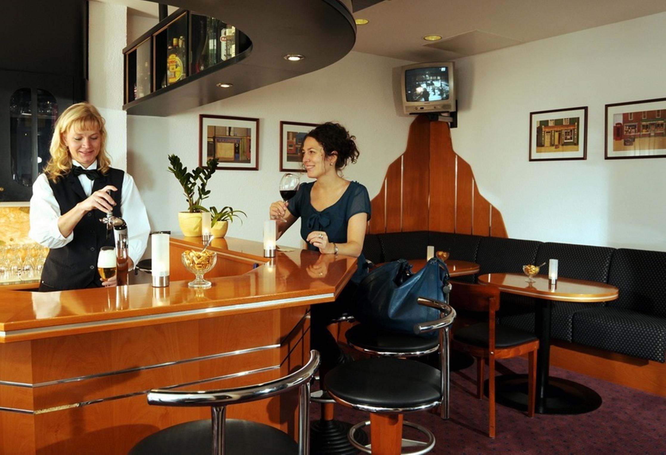Trip Inn Bristol Hotel Mainz Dış mekan fotoğraf