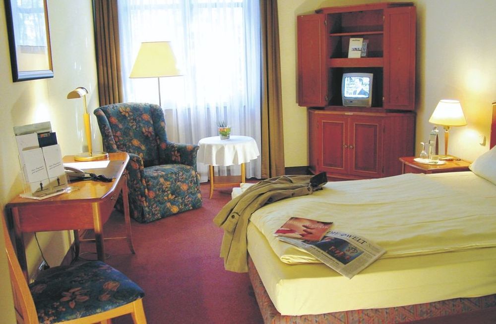 Trip Inn Bristol Hotel Mainz Oda fotoğraf