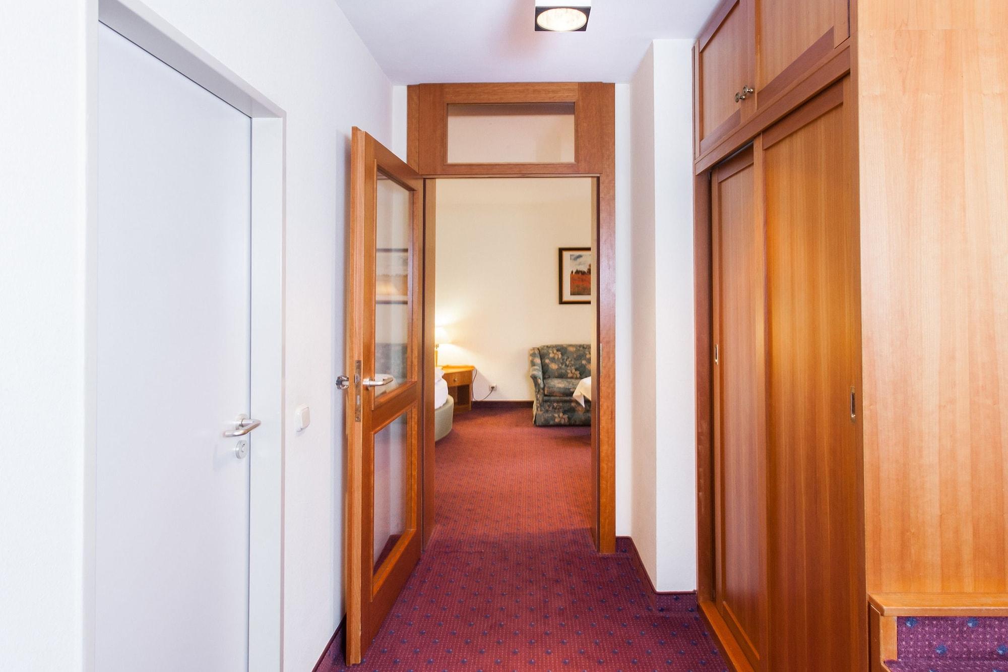Trip Inn Bristol Hotel Mainz Dış mekan fotoğraf
