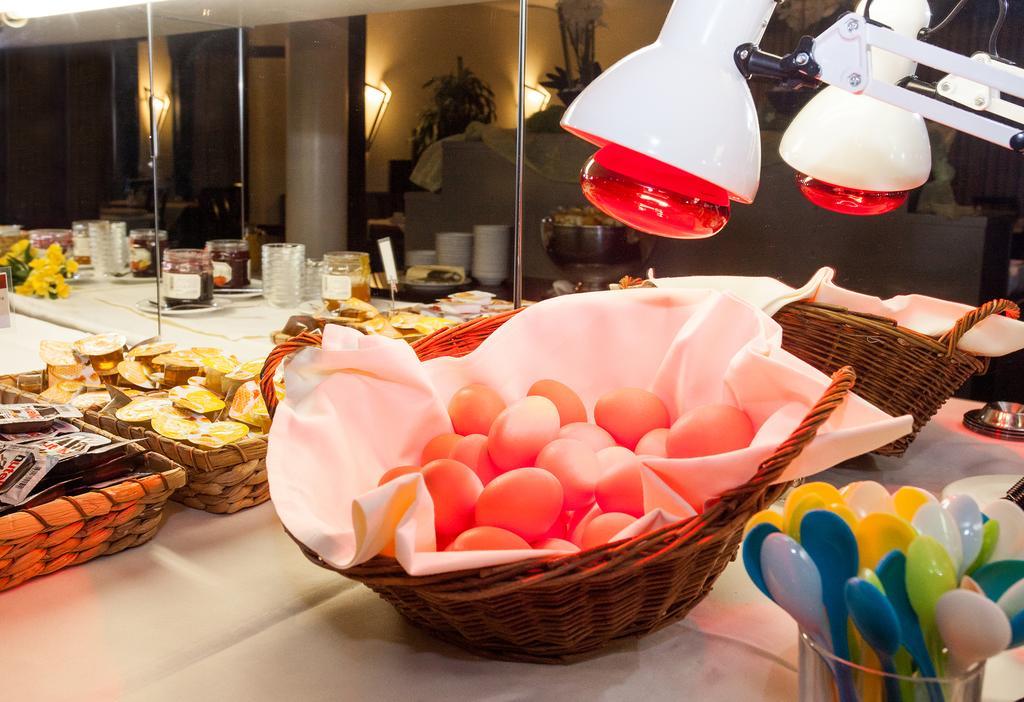 Trip Inn Bristol Hotel Mainz Dış mekan fotoğraf
