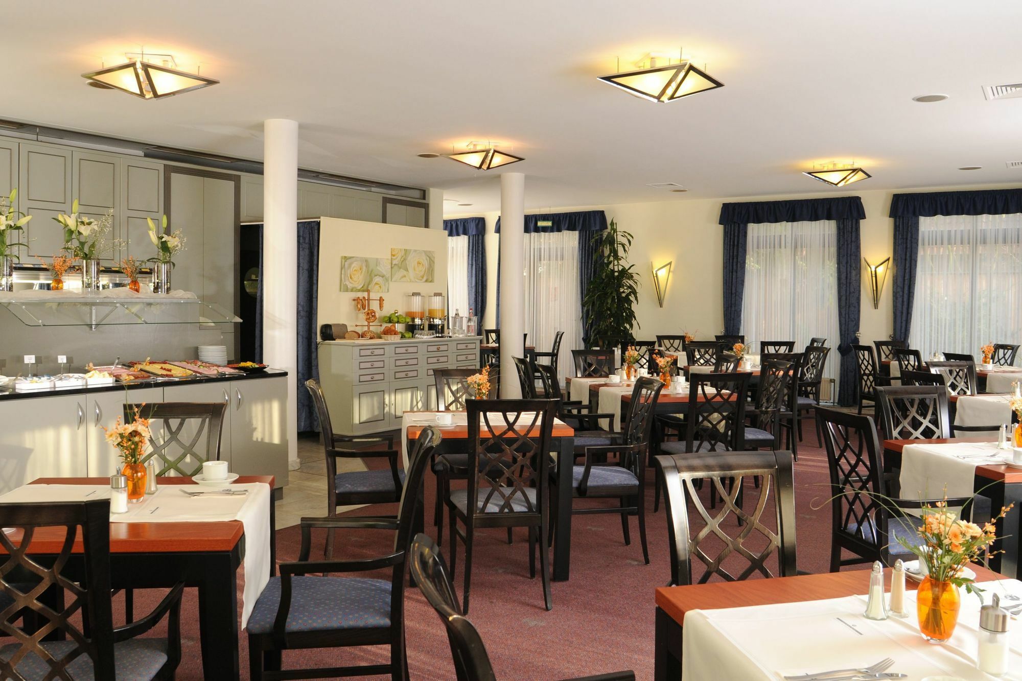 Trip Inn Bristol Hotel Mainz Dış mekan fotoğraf